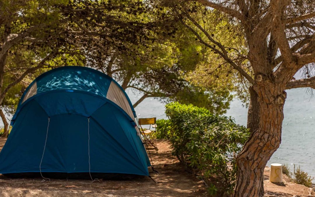 Consejos para ir de camping en verano