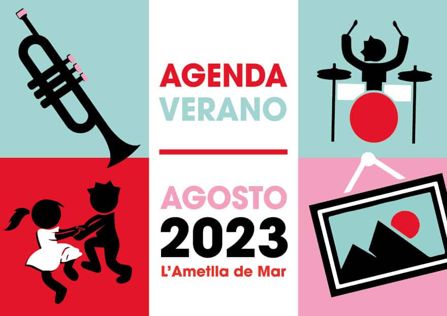 Agenda verano 2023 (agosto)